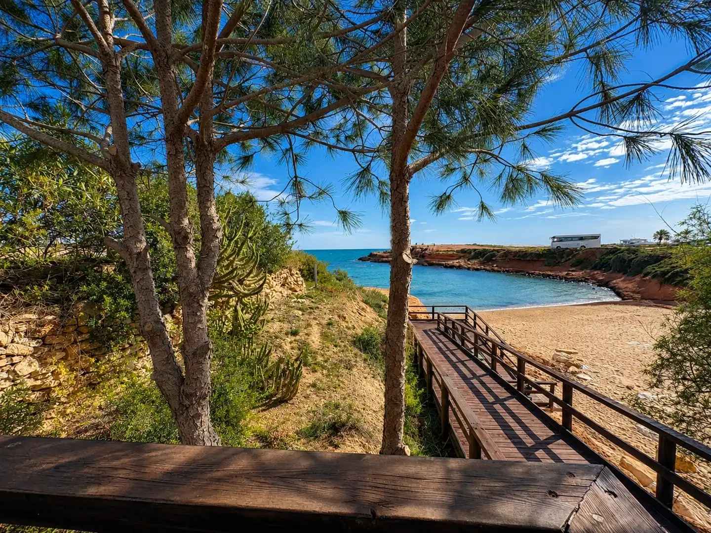 Vista exterior de Apartament de lloguer en Torrevieja amb Aire condicionat, Calefacció i Terrassa