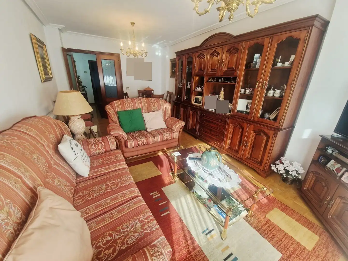 Piso con ascensor en venta en FERNANDO MORAN, imagen 8