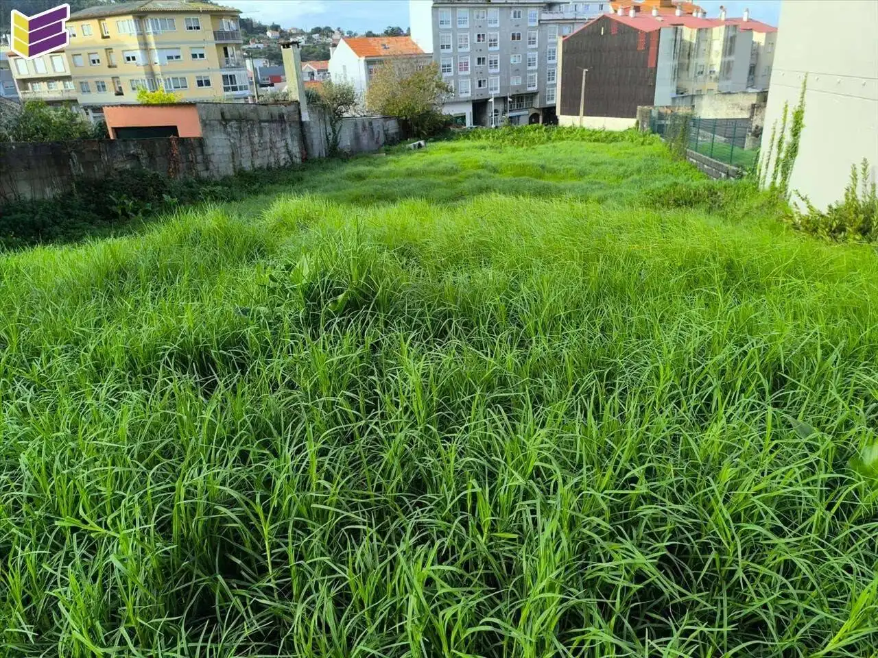 Residencial en venta en Bueu