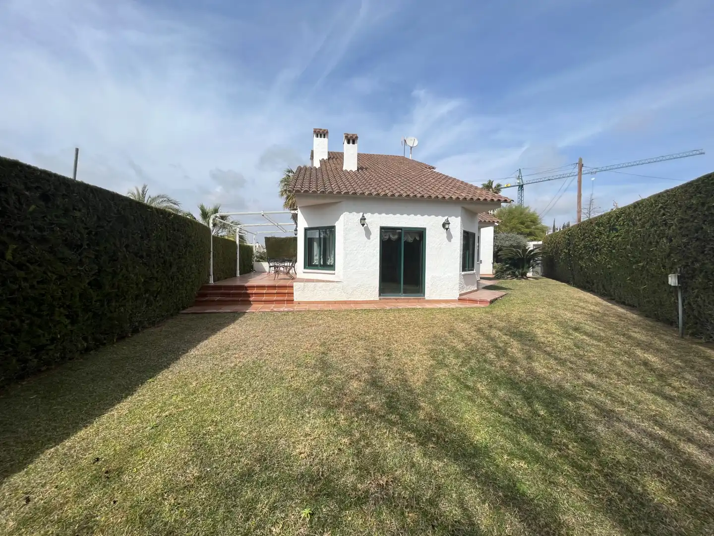Casa con terraza en venta en Carrer Anglada Camarasa 8