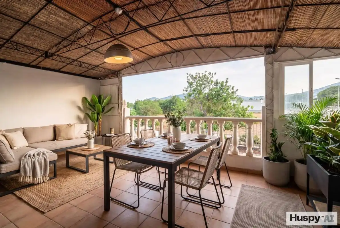 Flat with terrace for sale in Carrer de Cèsar Puget Riquer, imagen 2