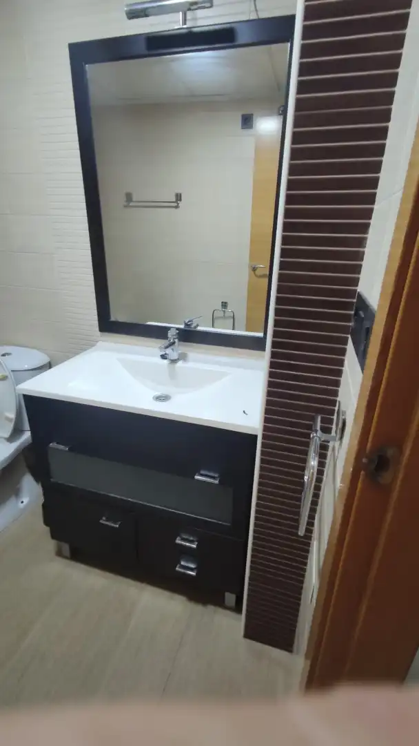 Bany de Dúplex en venda en Dolores amb Aire condicionat, Terrassa i Piscina