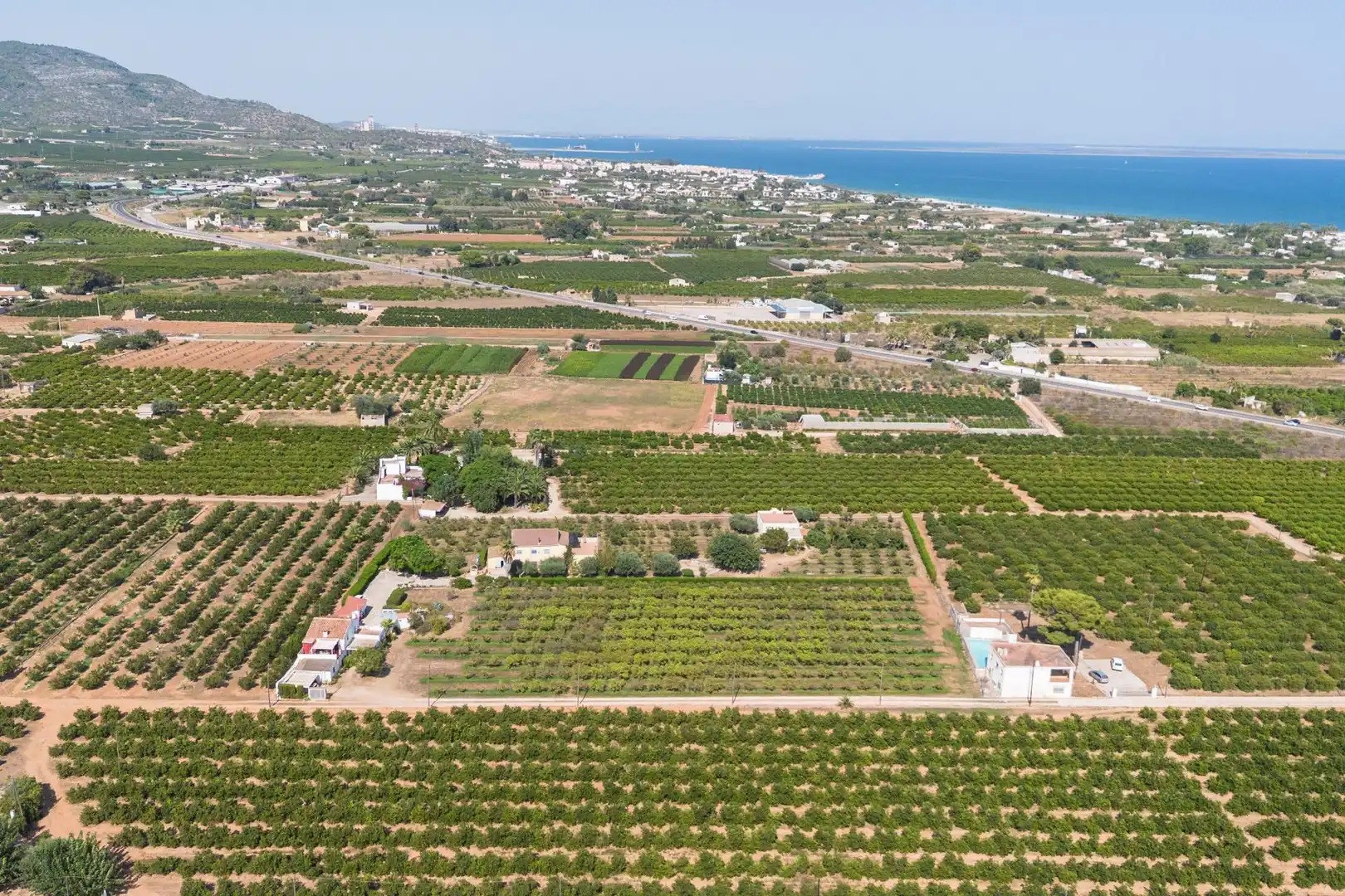 Casa rustica con giardino in vendita a Alcanar