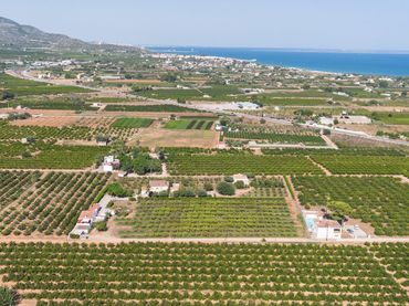 Casa rustica con giardino in vendita a Alcanar