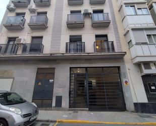 Vista exterior de Garatge en venda en  Huelva Capital