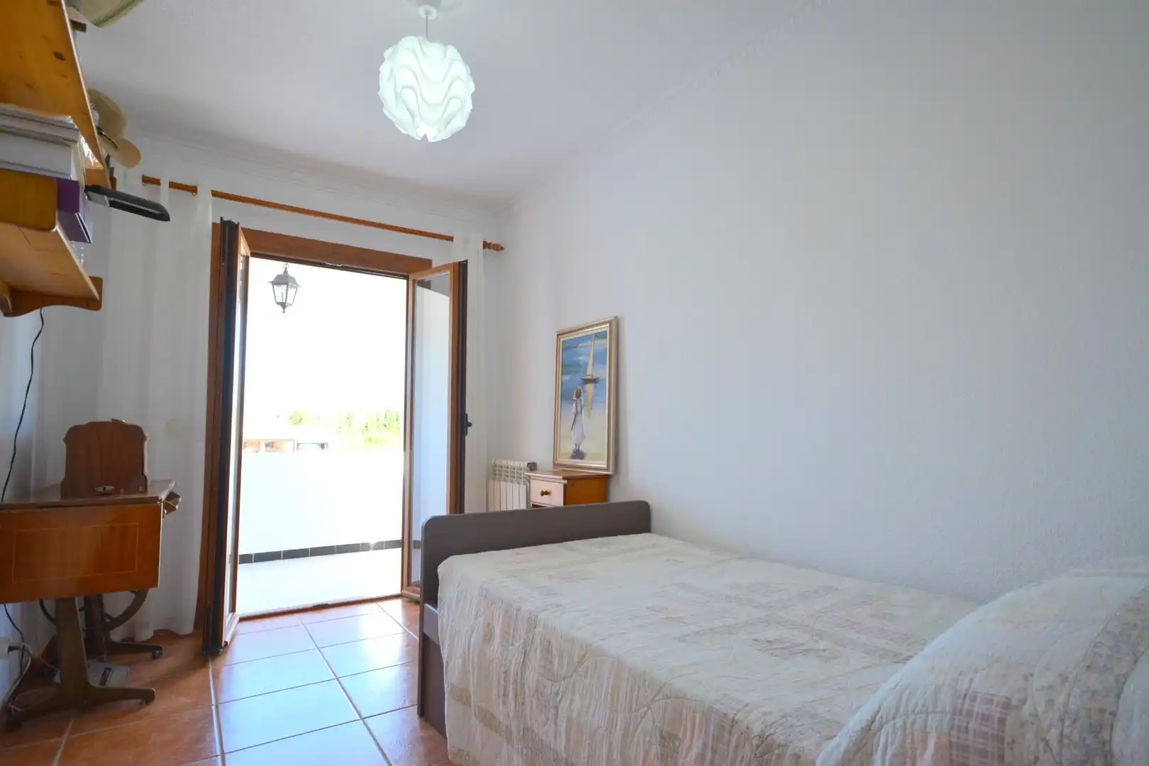 Dormitori de Casa o xalet en venda en Marratxí amb Aire condicionat, Calefacció i Jardí privat