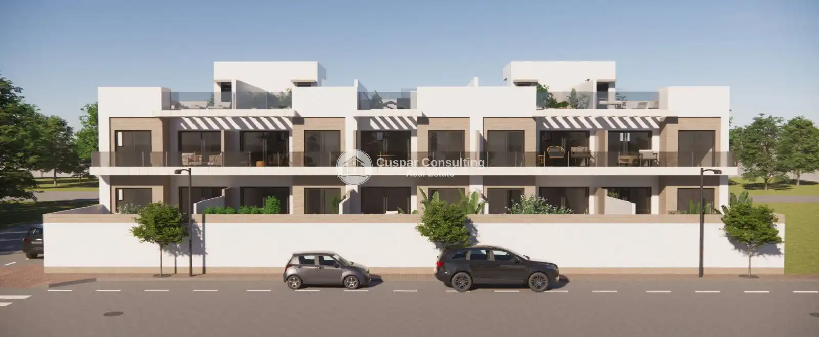 Exterior view of Apartments for sale in Rojales  with Heating and Terrace