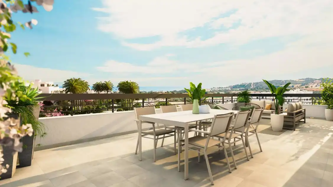 Apartment with pool for sale in Costa Natura, imagen 15