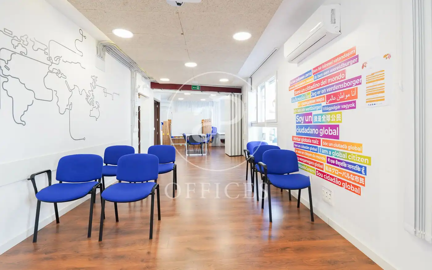 Oficina en venta en Madrid con Aire acondicionado y Calefacción
