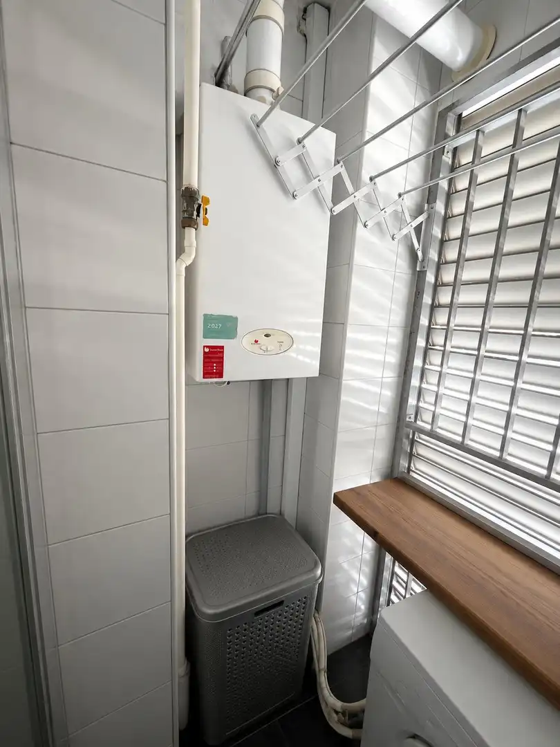 Bany de Pis en venda en San Fernando de Henares amb Aire condicionat i Calefacció