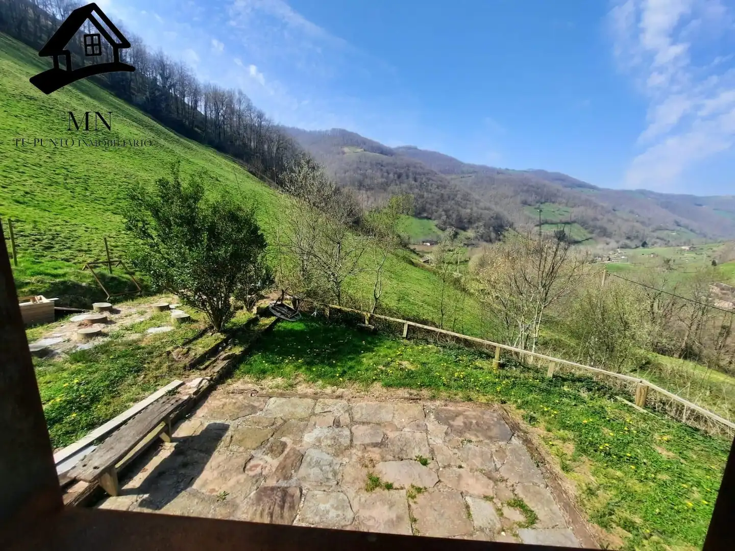 Casa rústica amb jardí en venda a Vega de Pas, imagen 16