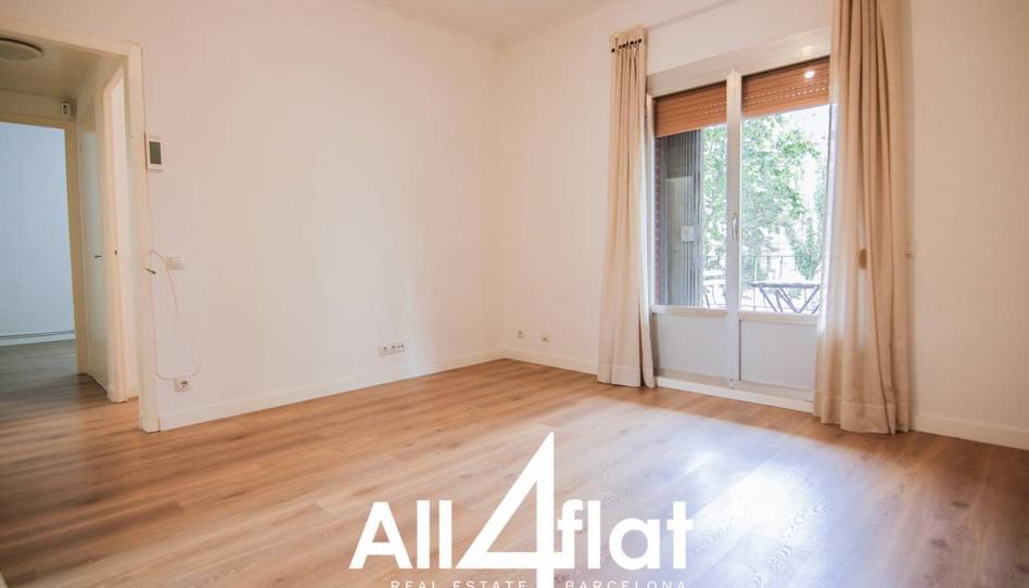 Foto 1 de Pis de lloguer a Can Ros, El Congrés i els Indians, Barcelona