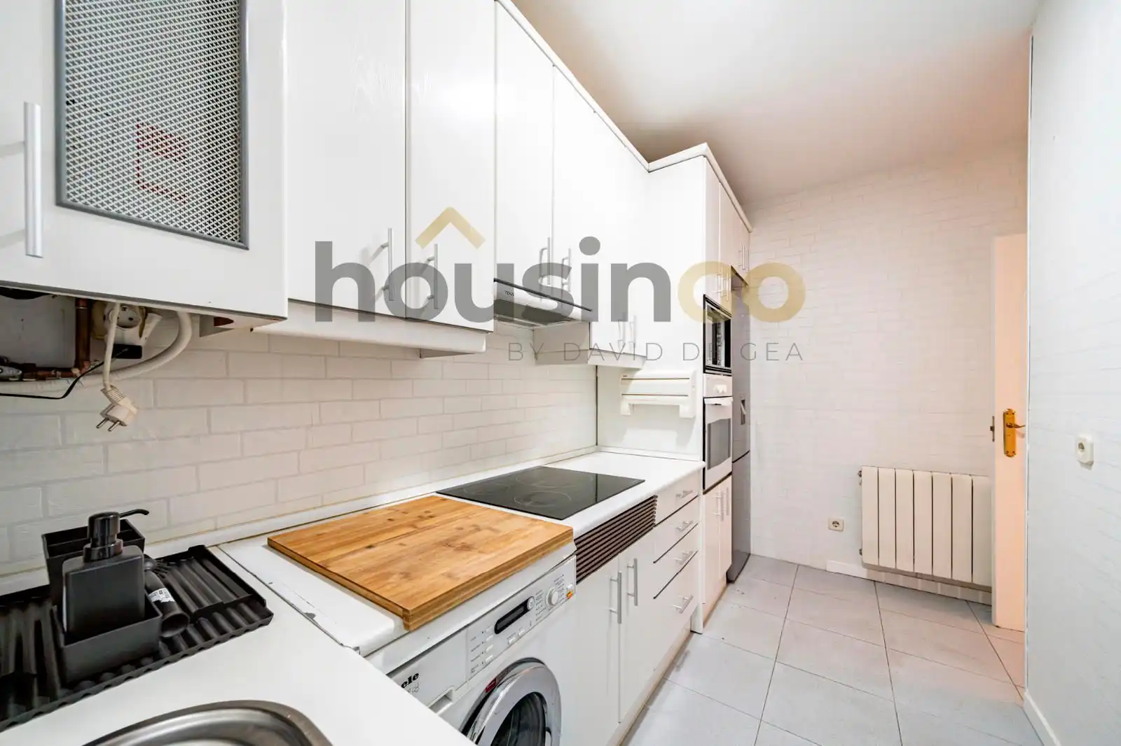 Wohnung zur Miete in Alcalá, Goya