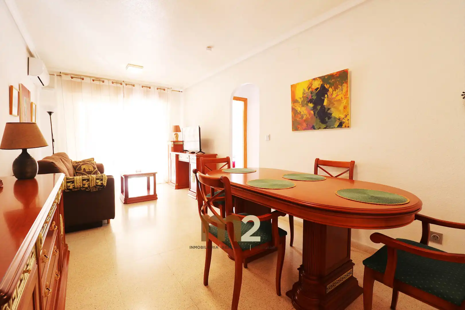 Apartment with lift to rent in Carrer la Pau, imagen 7