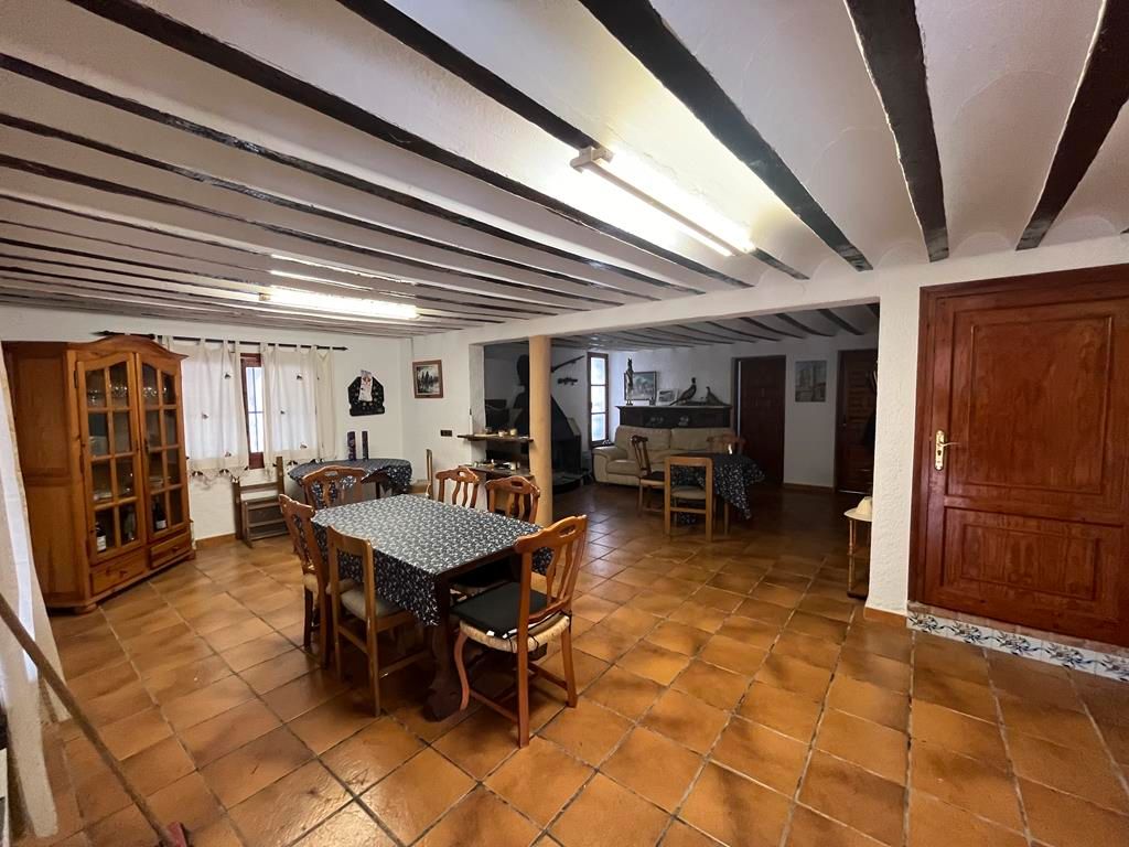 Dining room of Land for sale in Vianos