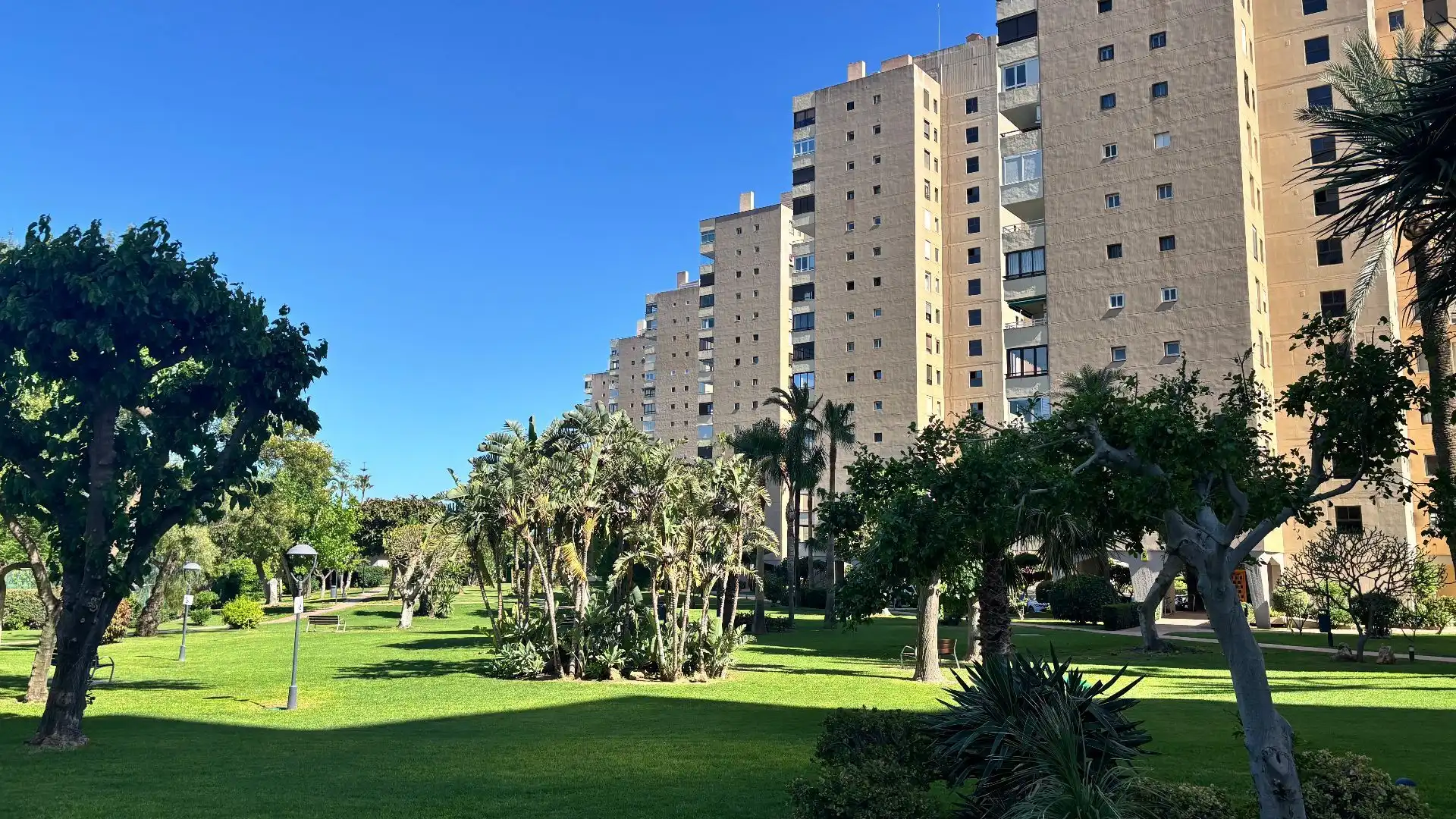 Apartment mit Pool zum Verkauf in de Benyamina, imagen 16
