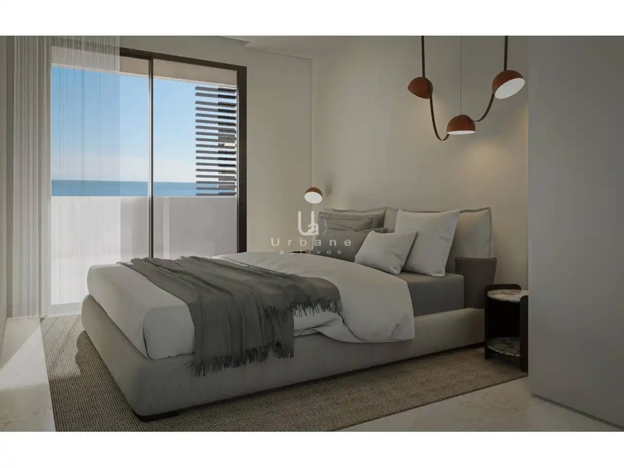 Apartamento en venta en Calle Málaga, Zona Pueblo