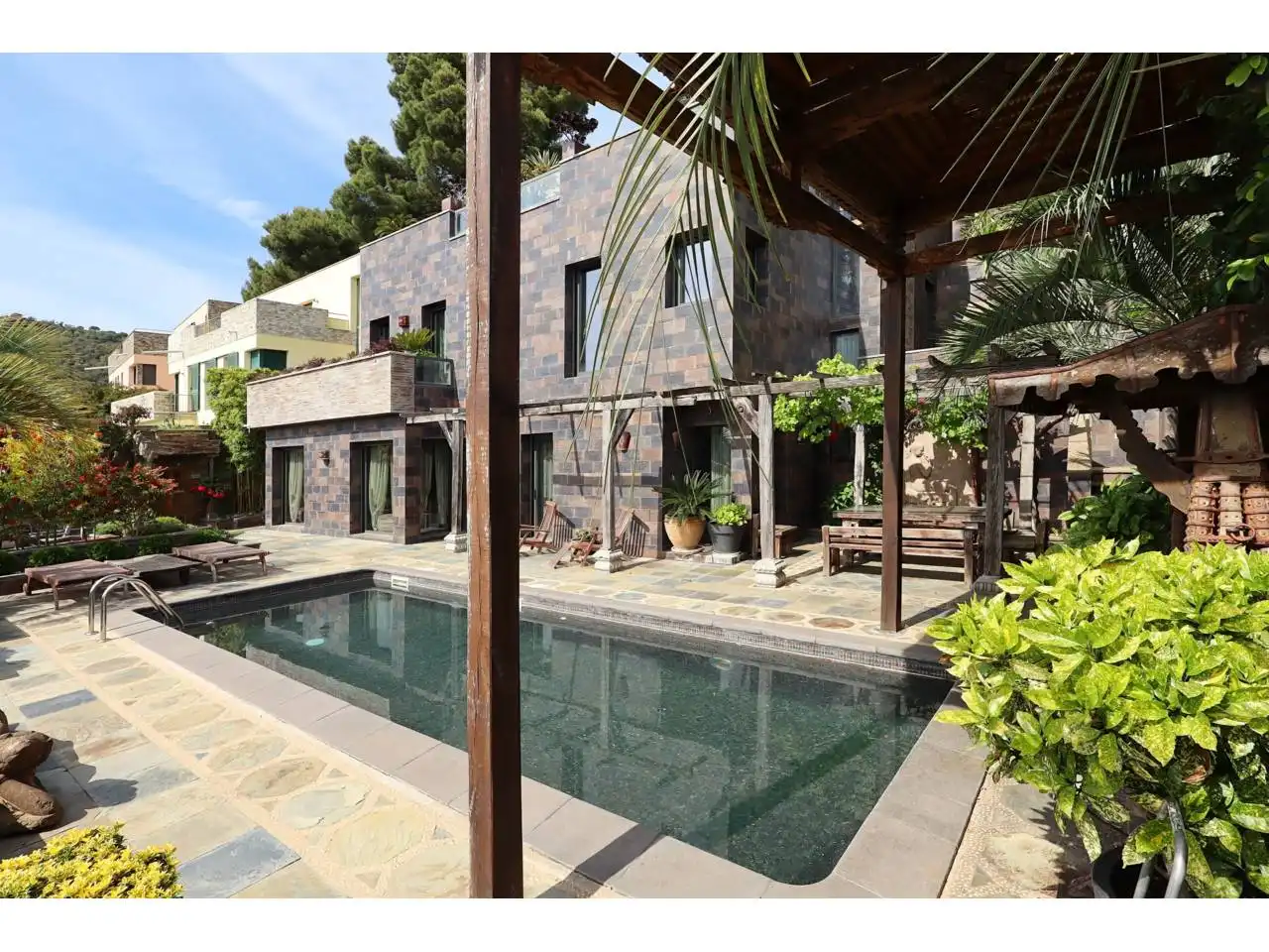 Casa con piscina en venta en Calle Alguer, imagen 2