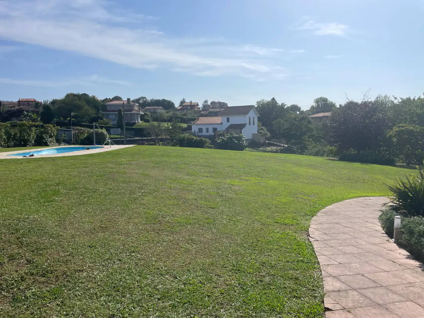 Casa o xalet en venda en Gijón  amb Calefacció, Jardí privat i Parquet