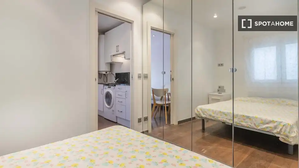Wohnung zur Miete in El Coll
