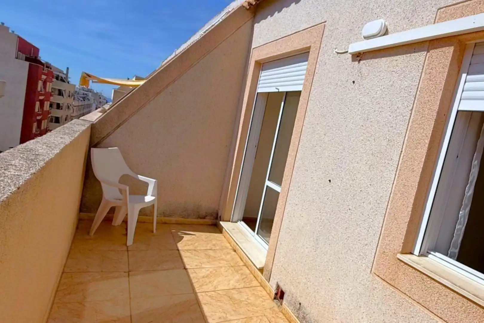 Terrassa de Àtic en venda en Torrevieja amb Aire condicionat, Calefacció i Terrassa