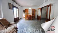 Living room of Flat for sale in Oliva  with Balcony