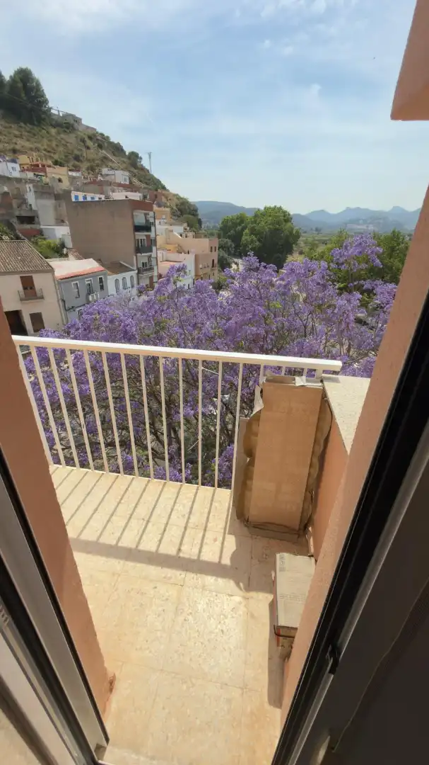 Balcony of Flat for sale in Sagunto / Sagunt  with Oven and Balcony