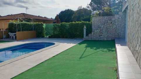 Foto 3 de Casa o chalet de alquiler en Carrer de Saturn, 139, Lloret Residencial - Montlloret, Lloret de Mar