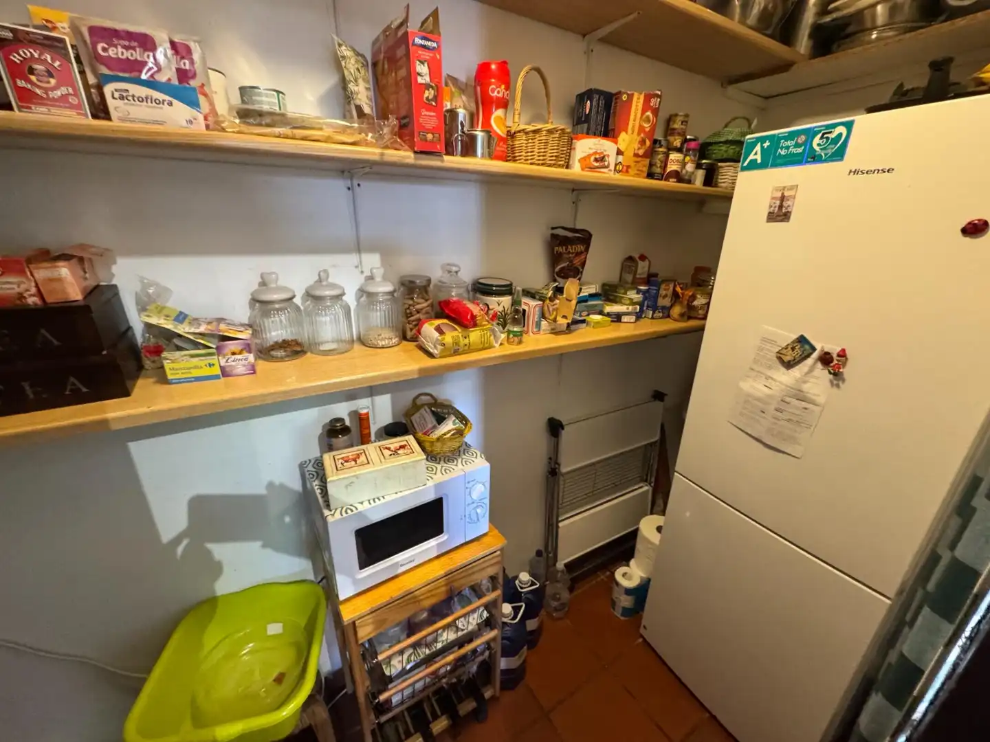 Cocina de Casa o chalet en venta en Dos Hermanas con Aire acondicionado, Jardín privado y Trastero