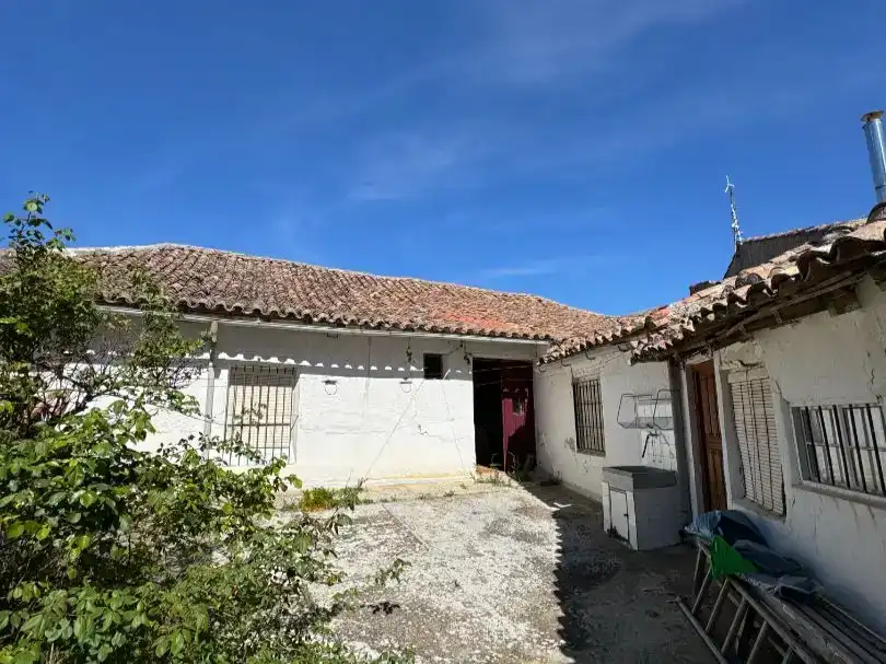 Vista exterior de Pis en venda en Palazuelo de Vedija, Valladolid