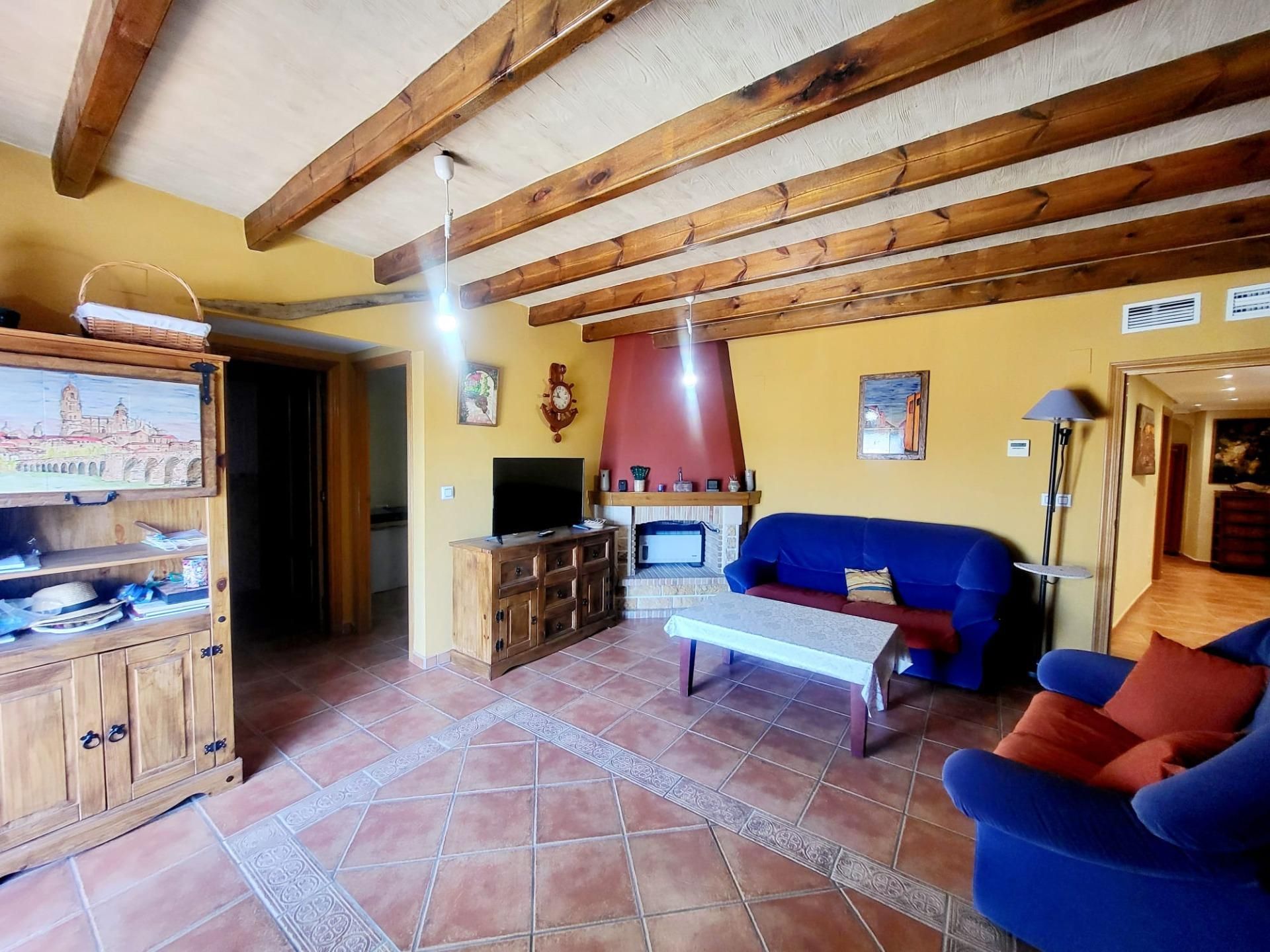 Wohnzimmer von Wohnungen zum verkauf in Daya Nueva