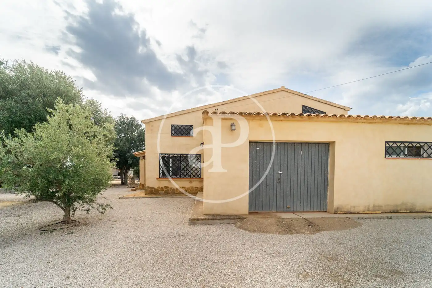 Exterior view of Houses for sale in Busot  with Heating, Private garden and Terrace