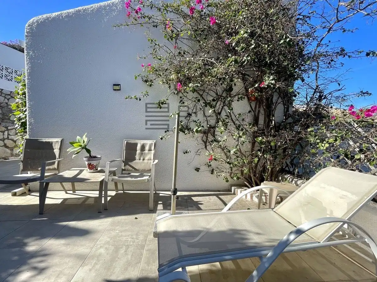 Chalet con piscina en venta en Cerros del Aguila, imagen 32