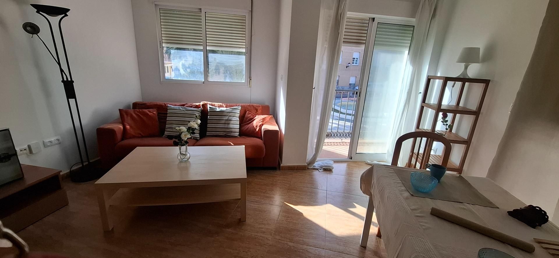 Exterior view of Flat for sale in Cartagena  with Air Conditioner, Heating and Private garden