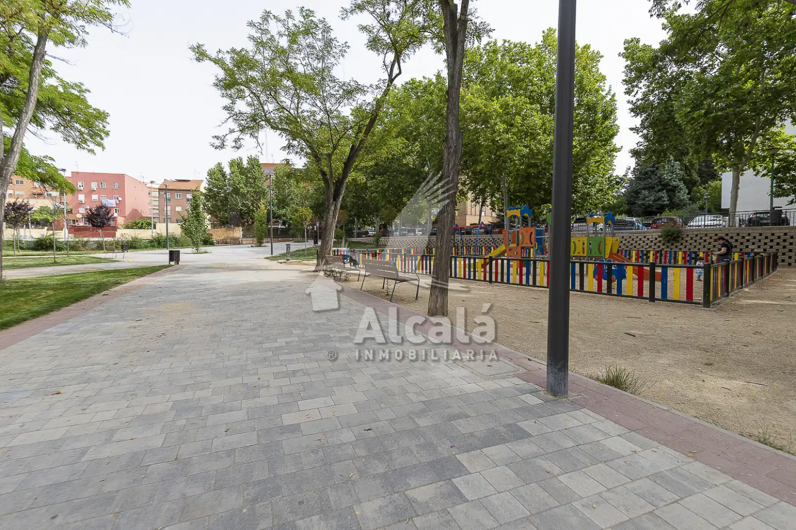 Parking de Piso en venta en Alcalá de Henares