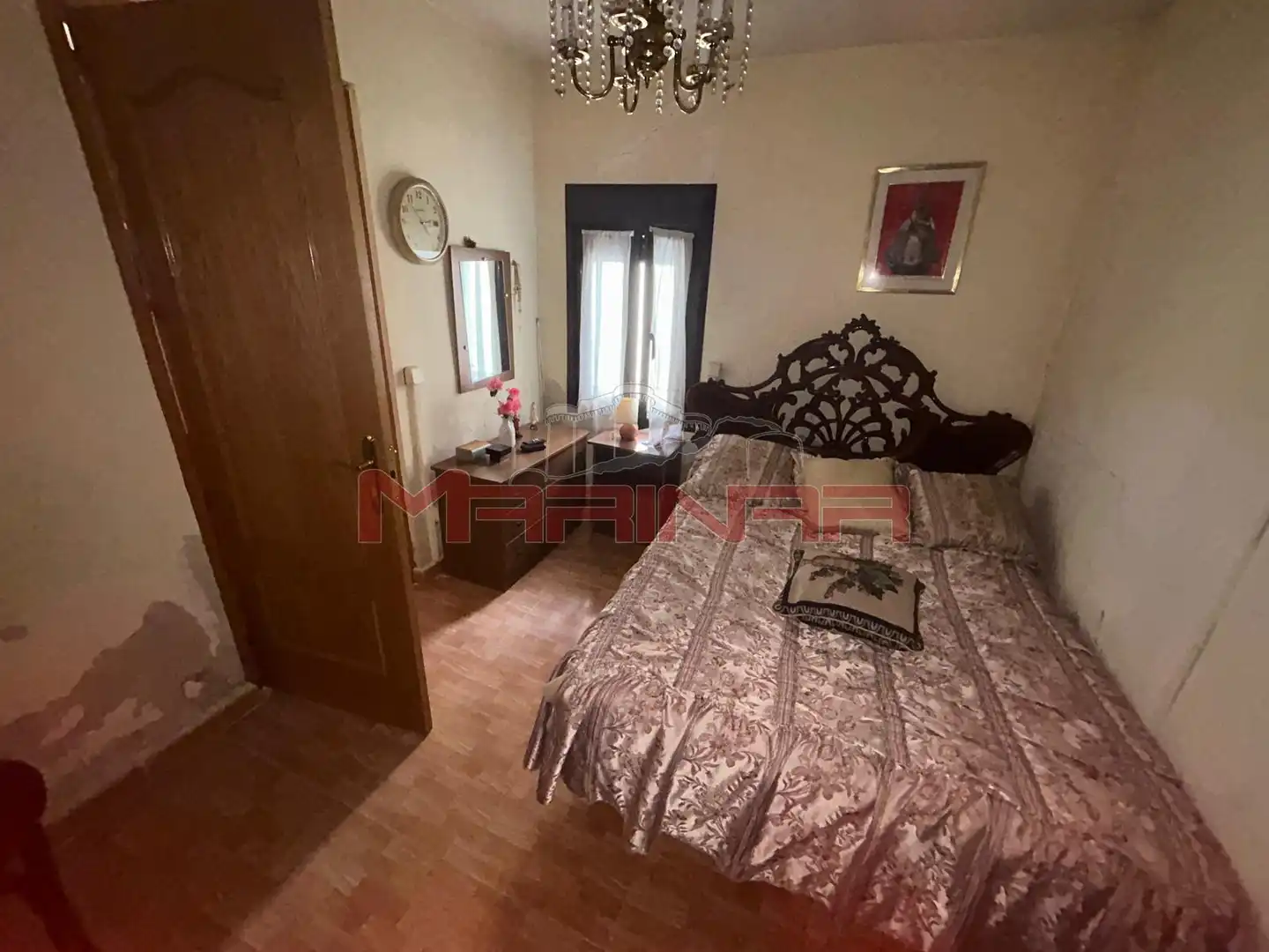 Habitación de Casa adosada en venta en Borox con Calefacción, Trastero y Balcón