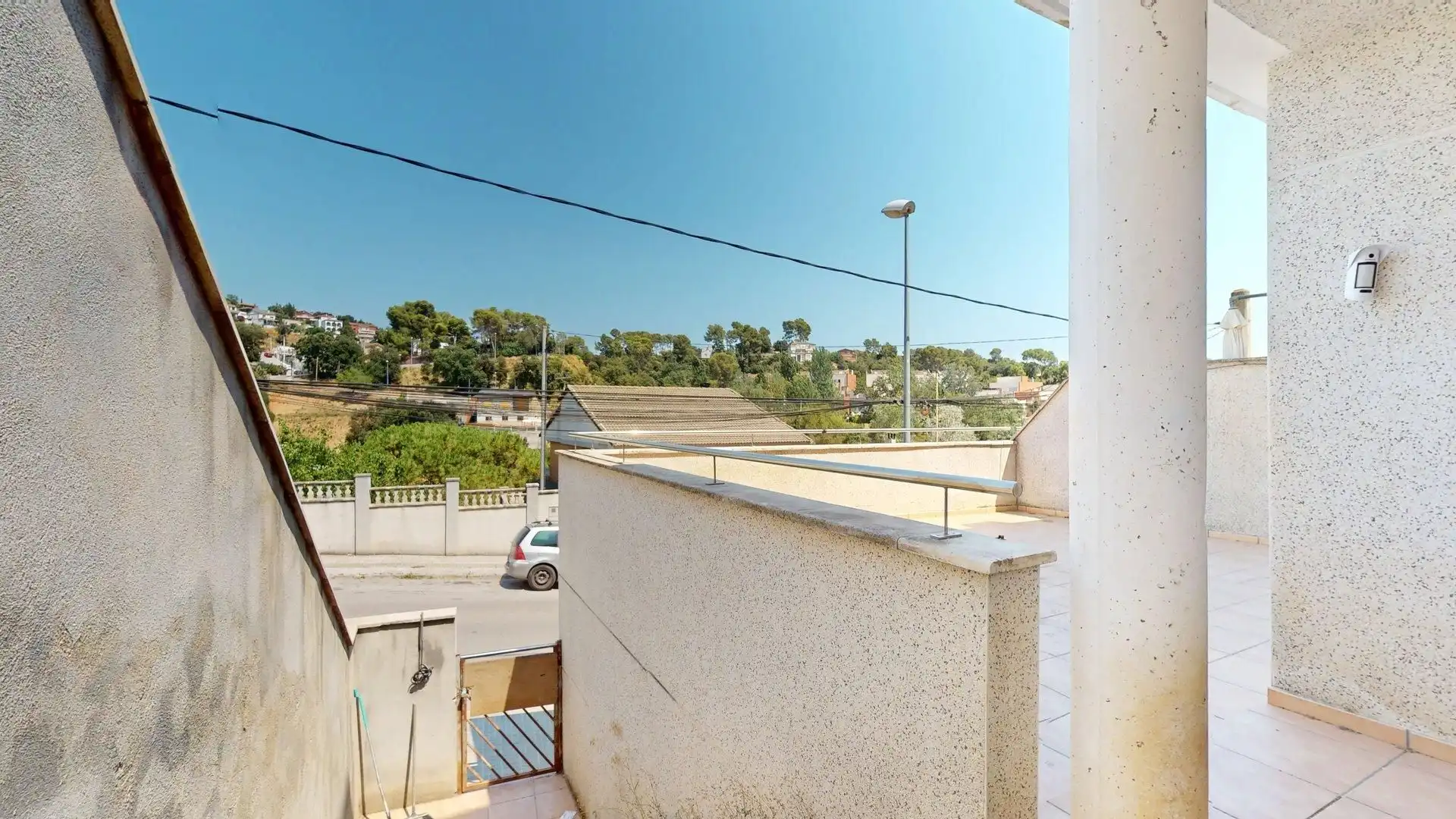 Balcony of Detached homes for sale in Sentmenat  with Heating, Private garden and Terrace