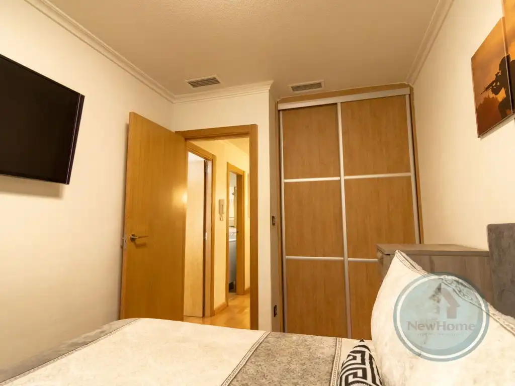 Habitación de Casa o chalet en venta en Elche / Elx con Aire acondicionado, Terraza y Balcón