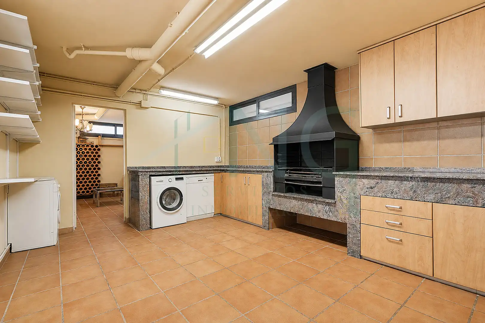 Casa con piscina en venta en el Carrer de Nicaragua, imagen 51