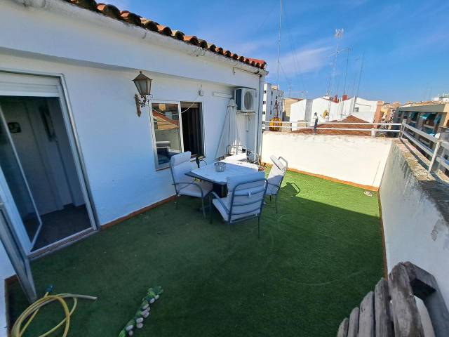 Ático en Venta en De La Coruña, 78 en Barrio Torrero