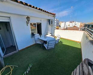 Terrassa de Àtic en venda en  Zaragoza Capital amb Aire condicionat, Calefacció i Parquet