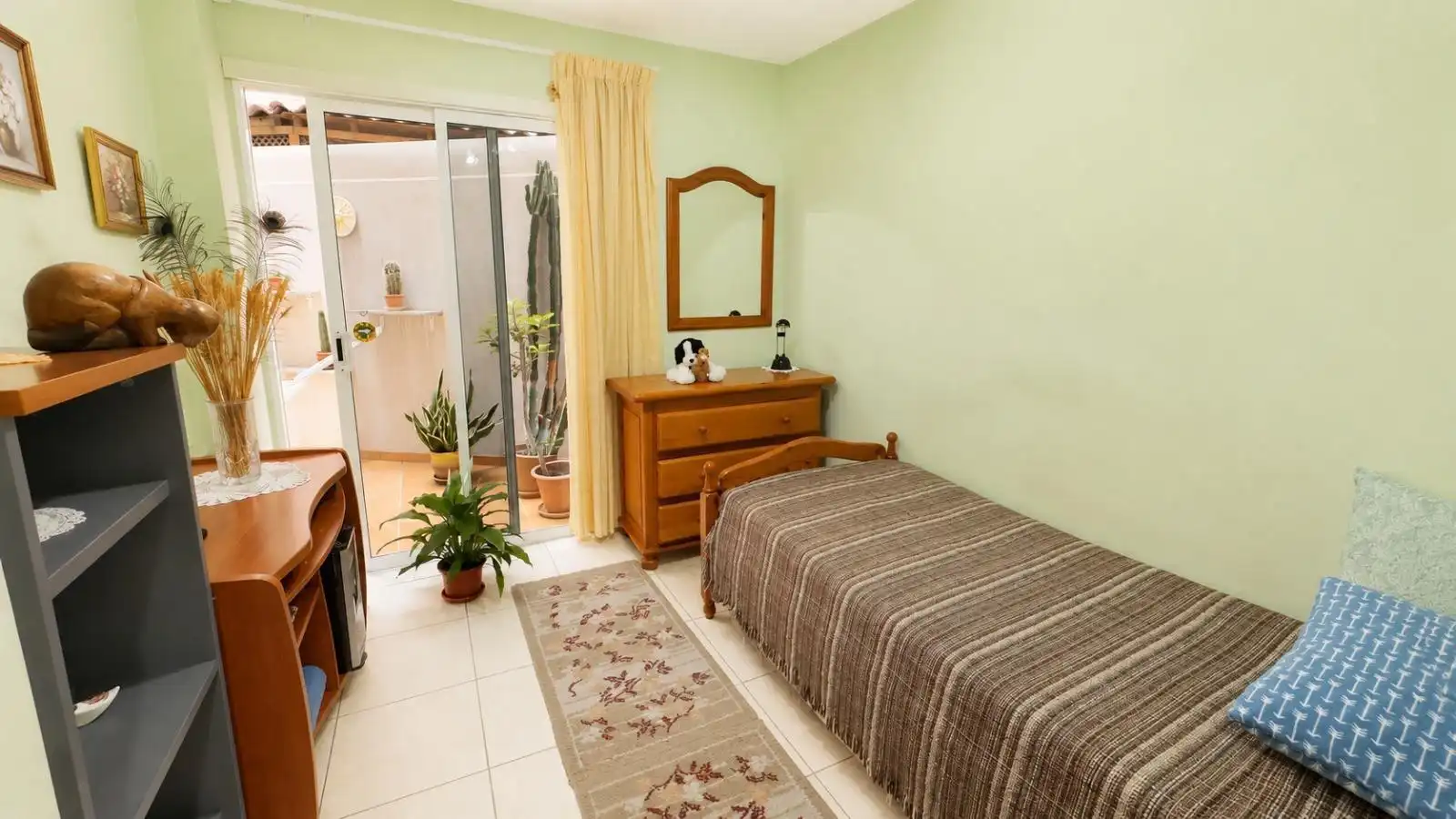 Habitación de Apartamento en venta en Puerto de Santiago