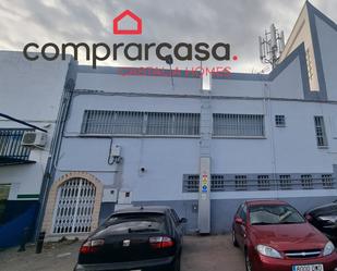 Vista exterior de Local en venda en Castellón de la Plana / Castelló de la Plana amb Aire condicionat i Terrassa