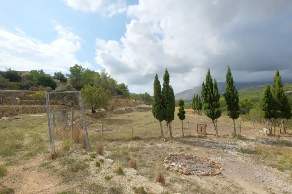 Terreny rústic en venda a Benissa pueblo, imagen 8