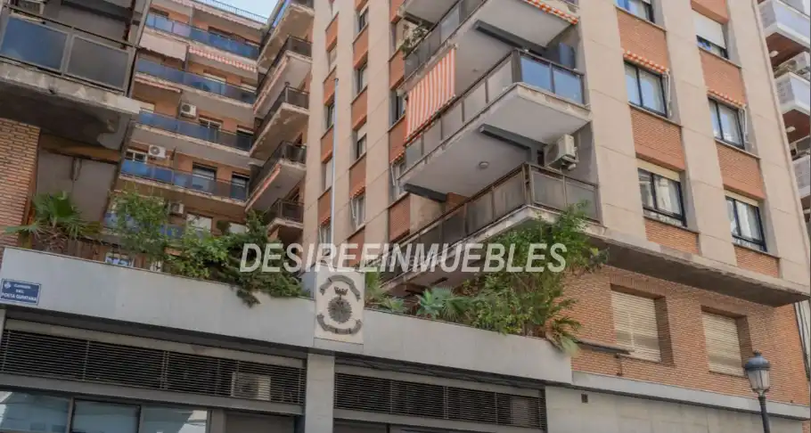 Vista exterior de Oficina en venta en Valencia