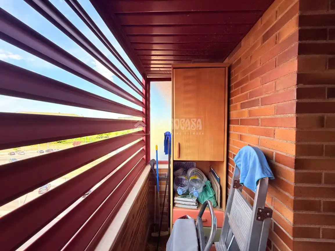 Terraza de Piso en venta en Seseña con Calefacción, Terraza y Balcón