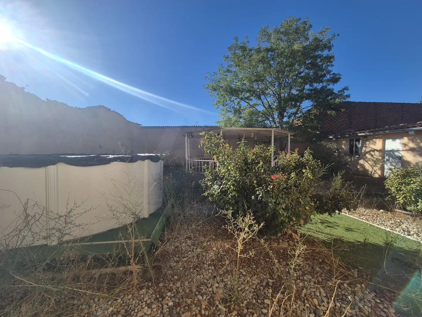 Casa rústica amb piscina en venda a Salmoral, imagen 31