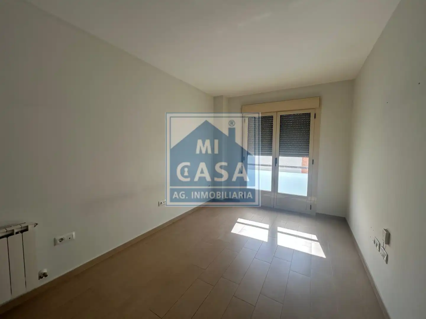 Dachboden zur Miete in Mérida mit Klimaanlage, Heizung und Terrasse