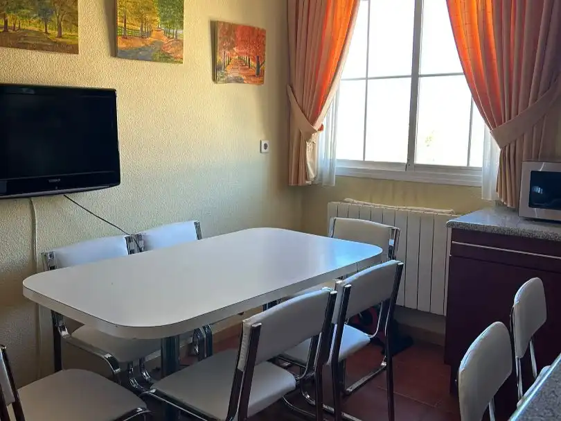 Dining room of Attic for sale in Golf - El Carralero