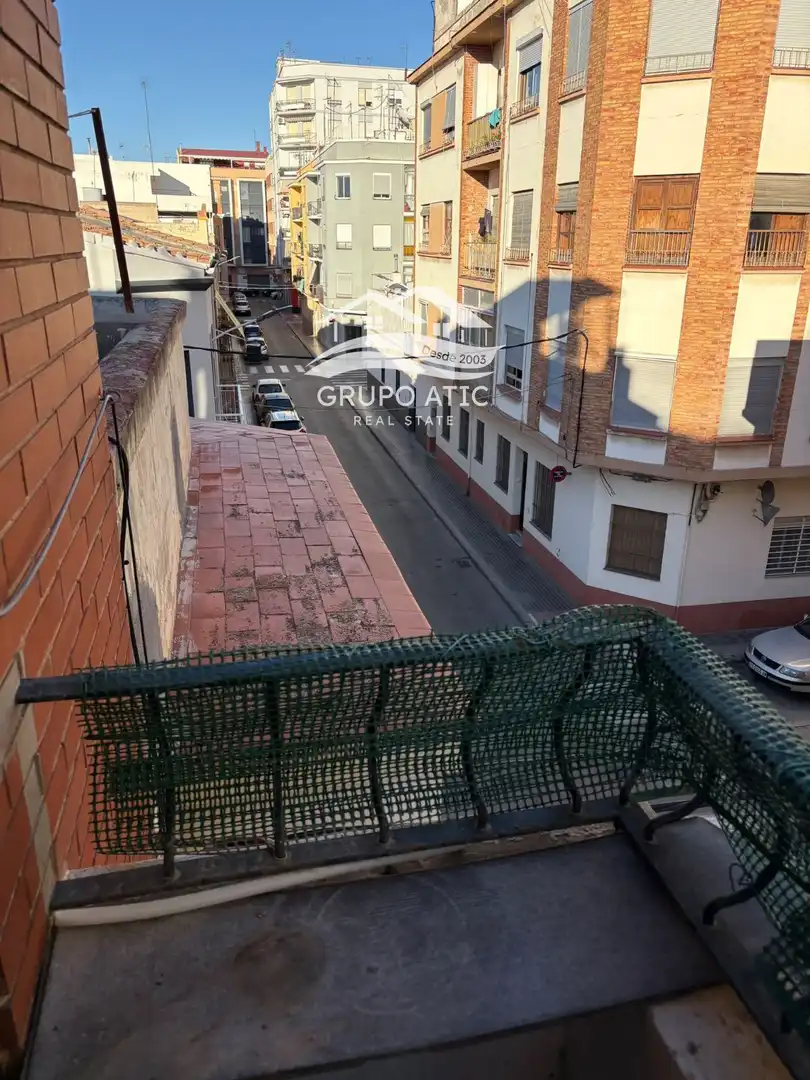 Außenansicht von Wohnung zur Miete in Población de Arroyo, Palencia